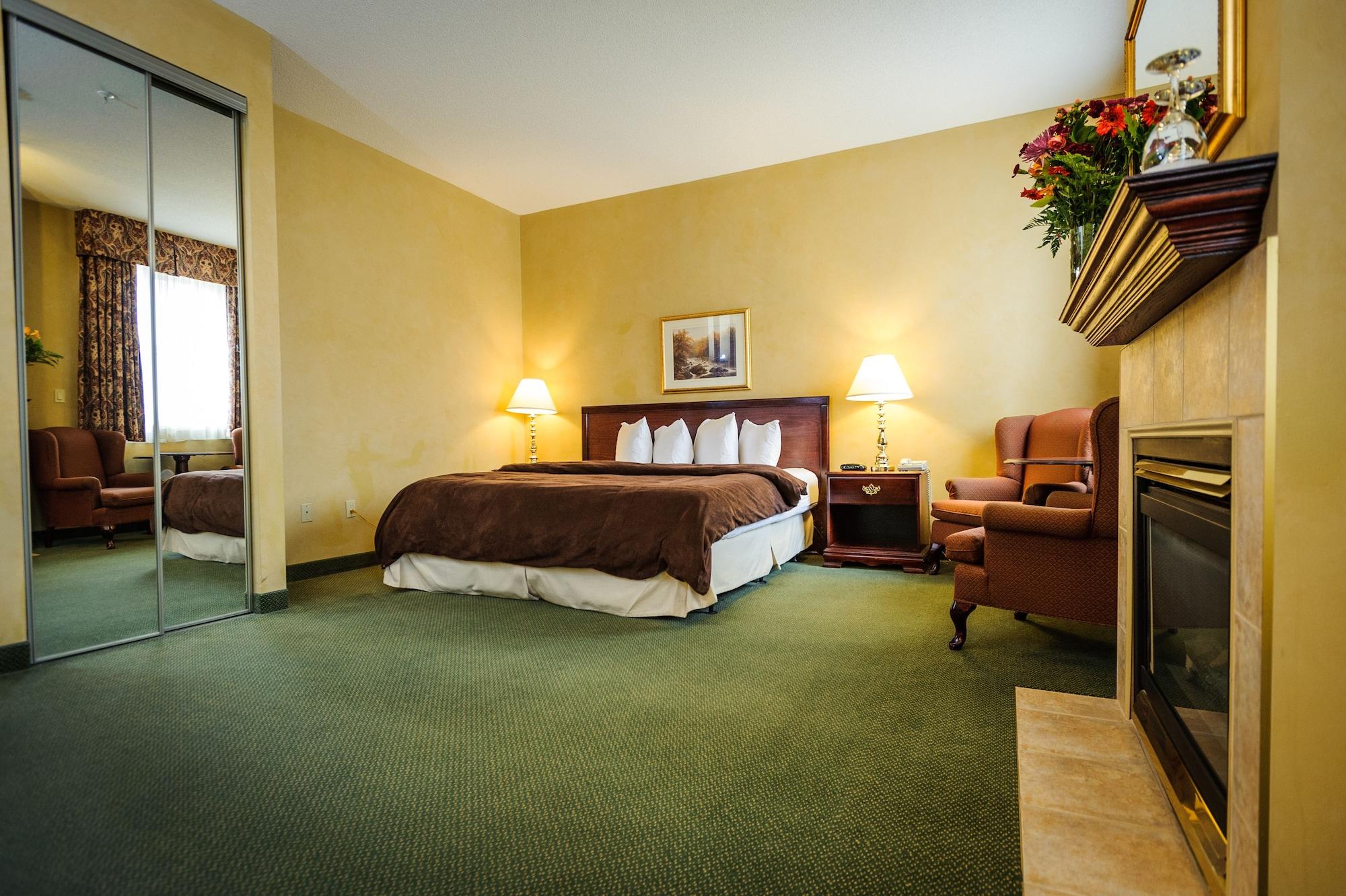 Peterborough Inn & Suites Hotel Екстер'єр фото