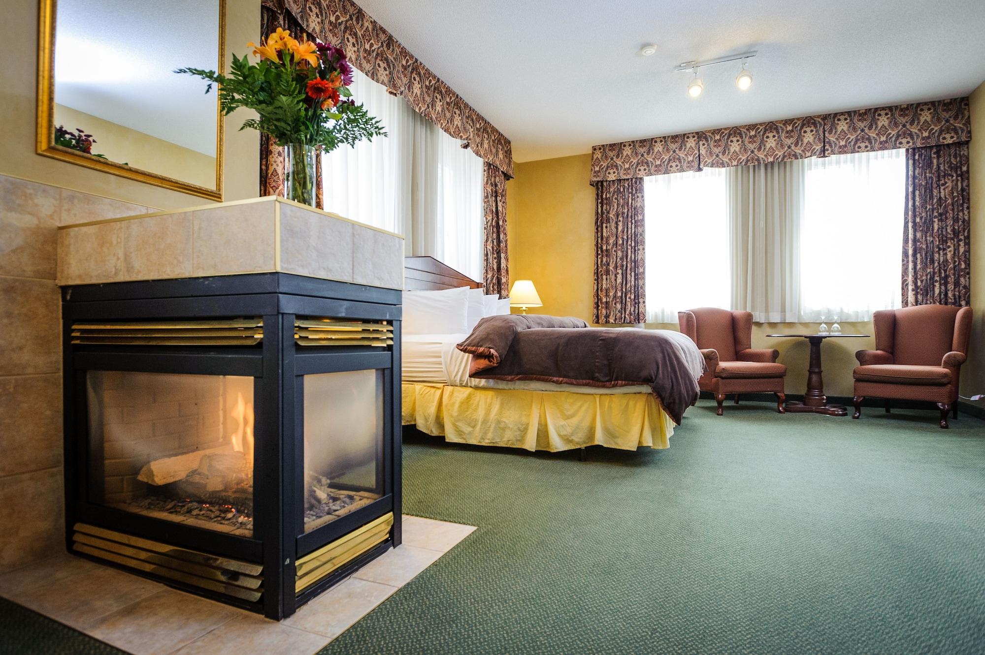Peterborough Inn & Suites Hotel Екстер'єр фото