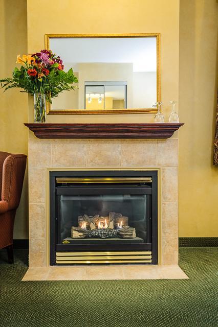 Peterborough Inn & Suites Hotel Номер фото